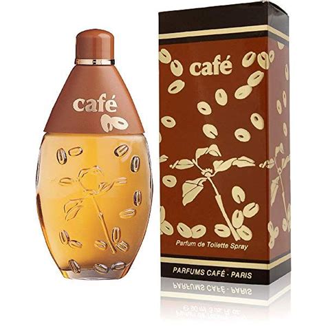 cafe perfumes for women.